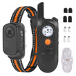 Dog Training Collar – 984 ft Range, IP65 Waterproof with Beep, Vibration & Shock Modes, 3-Channel, Rechargeable with Safety Keypad Lock