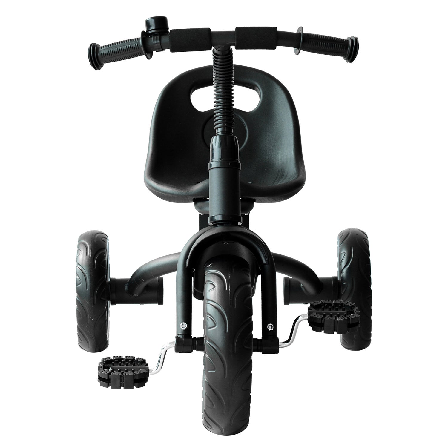 Toddler Tricycle for Ages 2-4 - 3-Wheel Kids Bike with Bell for Indoor & Outdoor Fun