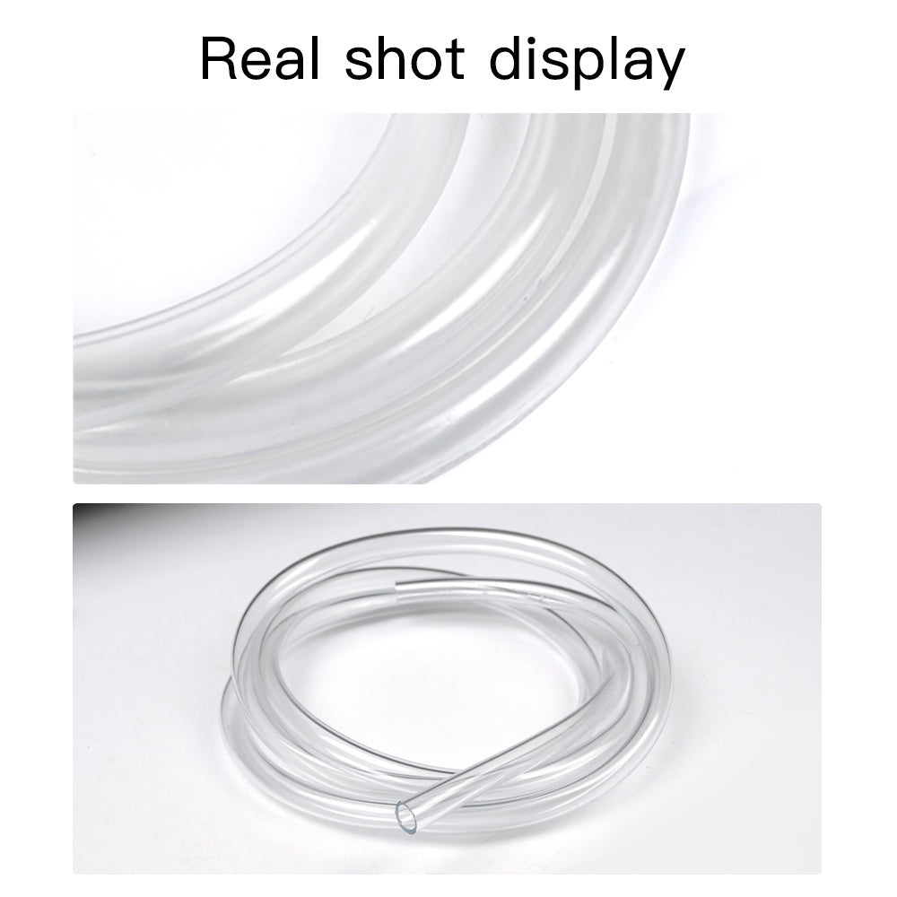 Oxygen Tube Upgraded Version – Flexible & Durable Aquarium Air Tube for Fish Tanks & Ponds, Safe Oxygen Supply Line