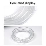 Oxygen Tube Upgraded Version – Flexible & Durable Aquarium Air Tube for Fish Tanks & Ponds, Safe Oxygen Supply Line
