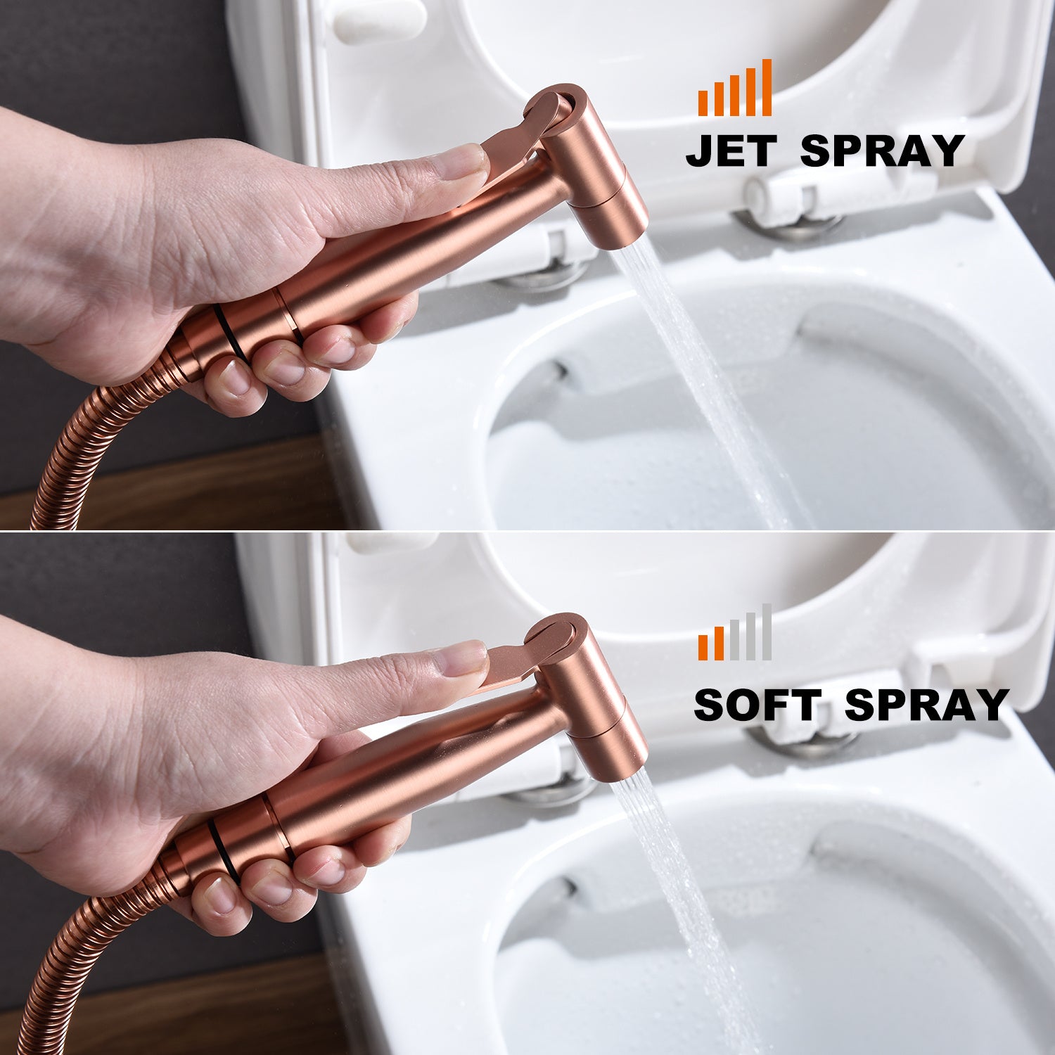 Multi-Function Handheld Pet Bathing Spray Gun – Gentle Shower & Massage Tool for Dogs & Cats