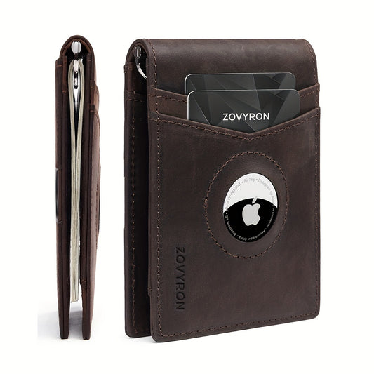 Premium Leather & Modern Functionality