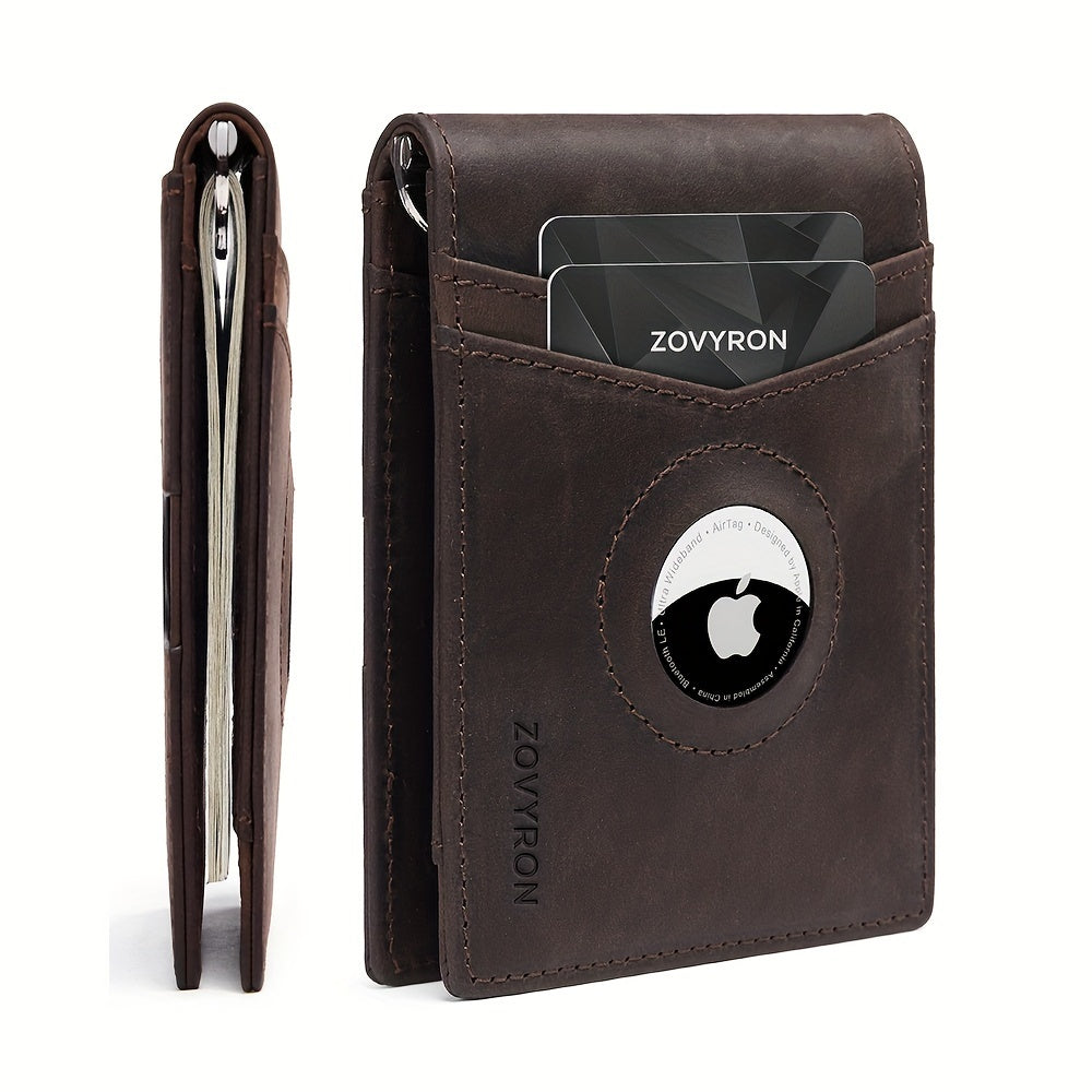 Premium Leather & Modern Functionality
