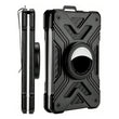 Slim Tactical Wallet with AirTag Holder & RFID Protection