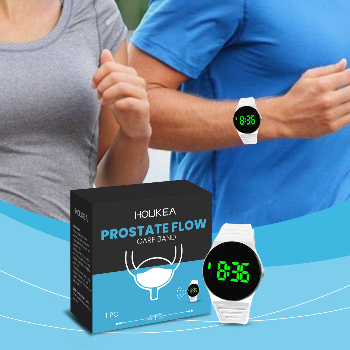 Train smarter, live healthier. 💪⌚