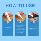 Gentle Pet Toothbrush – Ergonomic Soft Bristle Oral Care Brush for Dogs & Cats to Freshen Breath