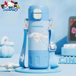 Sanrio Licensed Reusable Straw Cups – My Melody, Cinnamoroll & Kuromi Stainless Steel Character Design 🥤🎀