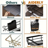Dish Rack for Kitchen - PulinGO