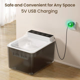 Wired Automatic Pet Fountain – Smart Dog & Cat Water Dispenser with Automatic Sensing Function for Continuous Fresh Hydration