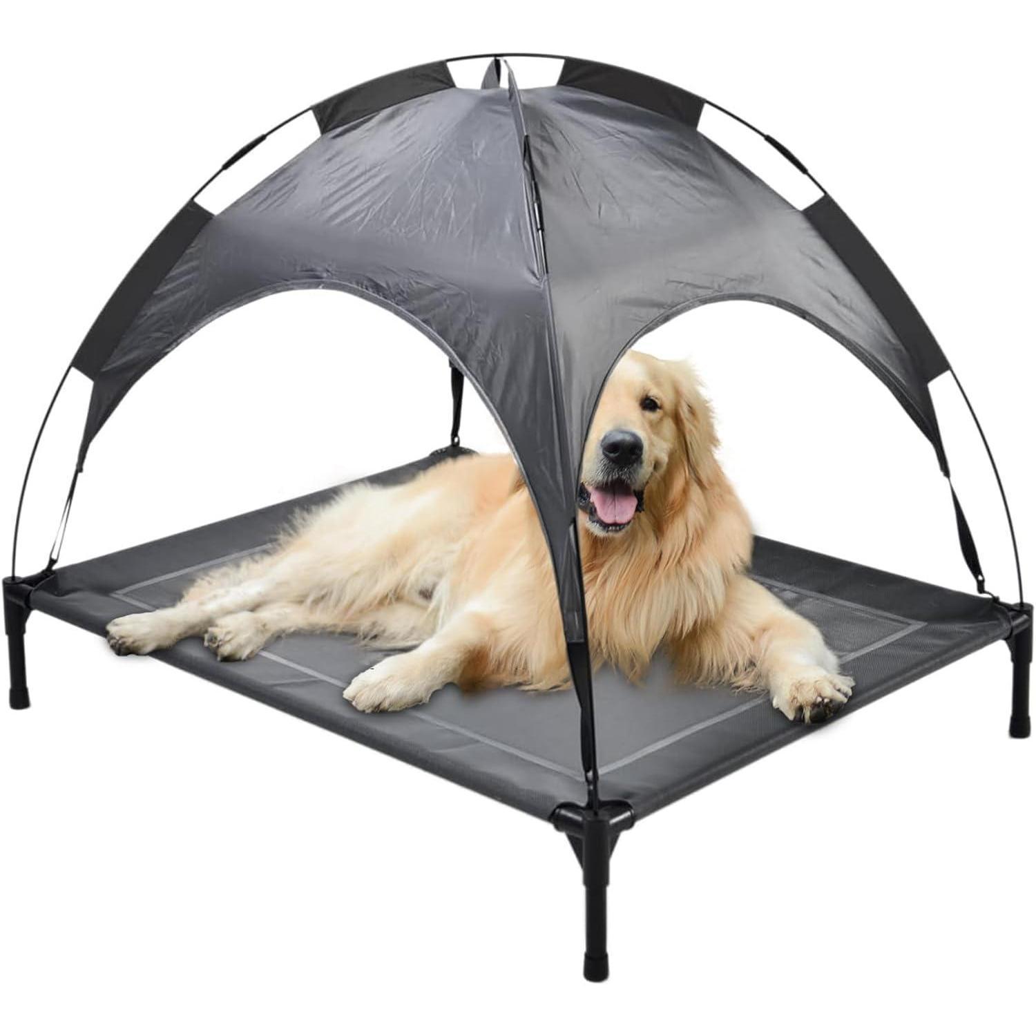 https://www.pulingo.com/products/outdoor-portable-grey-pet-dog-bed-with-awning?utm_source=copyToPasteBoard&utm_medium=product-links&utm_content=web