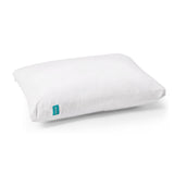 Plush Hypoallergenic Down-Alternative Pillow – Ultra-Supportive, Machine-Washable, Firm Loft (28″ × 20″ × 8″)