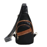 Trendy Small Sling Bag for Women 🎒 Stylish Leather Crossbody Fanny Pack – Everyday Travel Purse