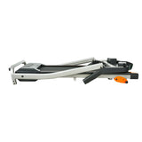 Folding Treadmill – Compact Fitness Equipment with LCD Display for Walking, Running & Cardio Exercise at Home Gym
