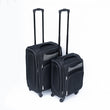Oxford Cloth Trolley Suitcase – Lightweight Soft-Sided Luggage with Spinner Wheels & TSA Lock (20/24/28 Inches)