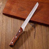 Lengthen The Ham Knife – Extended Ham Slicing Knife for Clean, Smooth Cuts