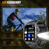 Your all-in-one fitness and lifestyle companion. ⌚🔥