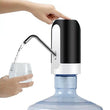 USB Rechargeable 5-Gallon Water Bottle Electric Dispenser Pump – Automatic One-Touch Water Pump with Universal Fit