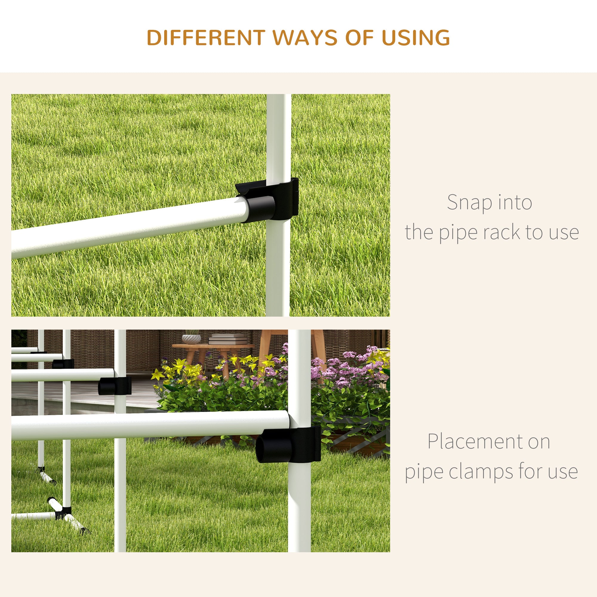 4-Piece Dog Agility Training Equipment – Height Adjustable Jumping Poles for Outdoor Exercise & Obedience Training
