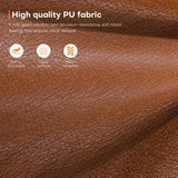 Vintage High-Quality Leather Luxury Handbag – Elegant Shoulder & Tote Bag for Women