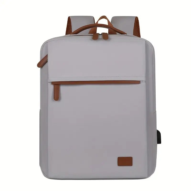 Durable & Spacious Oxford Backpack
