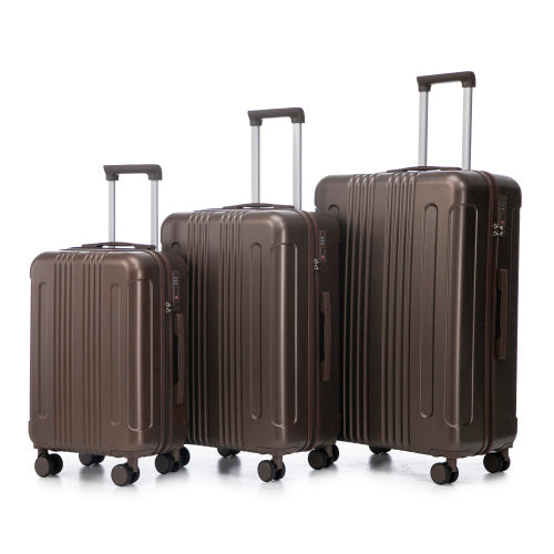 Durable ABS Spinner Luggage Set