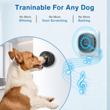 Adjustable Waterproof Dog Doorbell – Touch-Activated Potty Training Bell with Long-Range & Custom Tones