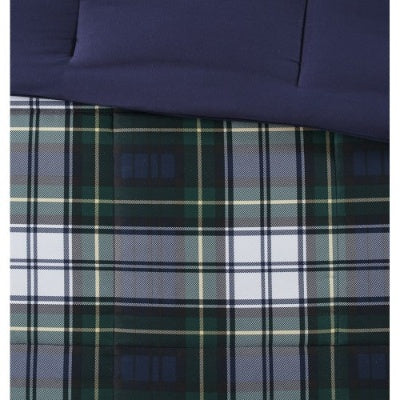 3M Scotchgard Down Alternative All-Season Comforter Set – Hypoallergenic, Moisture-Wicking Microfiber with Comforter & Shams