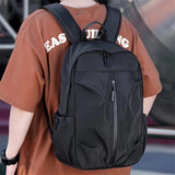 Stylish & Spacious PU Backpack