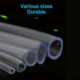Oxygen Tube Upgraded Version – Flexible & Durable Aquarium Air Tube for Fish Tanks & Ponds, Safe Oxygen Supply Line