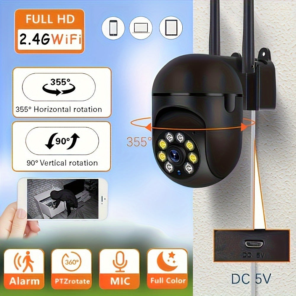 1080P HD Webcam with Noise-Canceling Microphone - Plug & Play USB Camera for Streaming & Video Conferencing