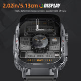 Your all-in-one fitness and lifestyle companion. ⌚🔥