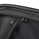 Trunk 3-in-1 Blue Expandable Hard Shell Luggage Set with Spinner Wheels & TSA Lock