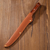 Lengthen The Ham Knife – Extended Ham Slicing Knife for Clean, Smooth Cuts