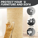 Dark Grey Multi-Level Cat Tree – Scratching Posts, Cozy Houses & Hanging Toys - PulinGO