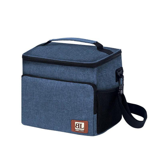 Keep your meals fresh anywhere you go! 🍱🥤