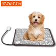 Pet Heating Pad – Electric Waterproof Heating Mat with Adjustable Temperature & Chew-Resistant Cord for Dogs & Cats