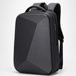 Expandable Hard Shell Anti-Theft Laptop Backpack – 15.6” Business Travel Bag with TSA Lock & USB Port
