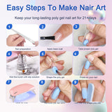 💅 Complete Nail Salon at Home!