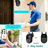 1080P HD Webcam with Noise-Canceling Microphone - Plug & Play USB Camera for Streaming & Video Conferencing