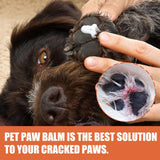 Paw Rescue Moisturizing Cream – Pet Paw Care Balm for Cats & Dogs, Heals Cracked Pads & Protects Against Dryness