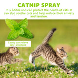 Cat Anxiety Relief & Pet Vitality Spray – Calming, Stress-Reducing Mist with Natural Herbal Extracts