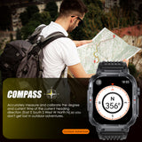 Your all-in-one fitness and lifestyle companion. ⌚🔥