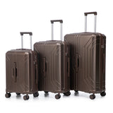 Stylish & Durable ABS Luggage Set