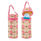5PCS Baby Diaper Bag Set 👶 Nappy Tote with Changing Pad, Insulated Pockets & Shoulder Bags – Travel & Mummy Organizer