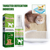 Pet Toilet Inducer Spray – Targeted Toilet Positioning Training Agent for Cats & Dogs