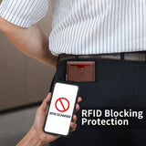 Classic & Secure Genuine Leather Wallet
