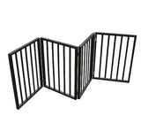 Pet Safety Gate – Durable Dog Gate for Doorways, Hallways & Stairs, Easy Install & Secure Locking System