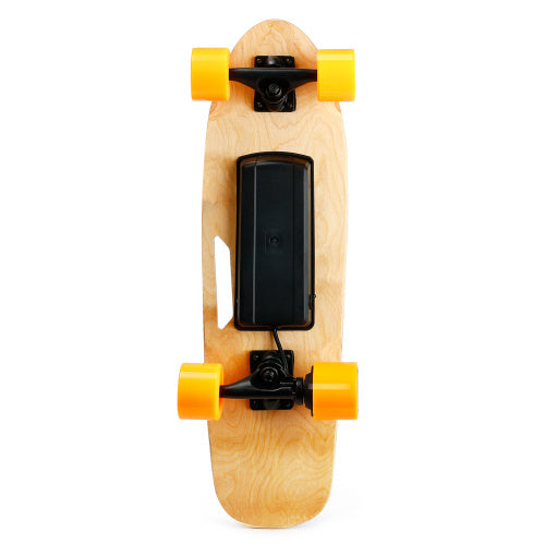 350W Electric Skateboard with Remote - 10 MPH Top Speed E-Skateboard Cruiser for Adults & Teens