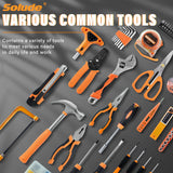 Essential 43-Piece Household Tool Set