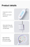 https://www.pulingo.com/products/round-head-small-clip-light-three-colors-3-5w-white?utm_source=copyToPasteBoard&utm_medium=product-links&utm_content=web
